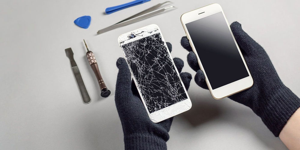 Antalya Ekran Değişimi